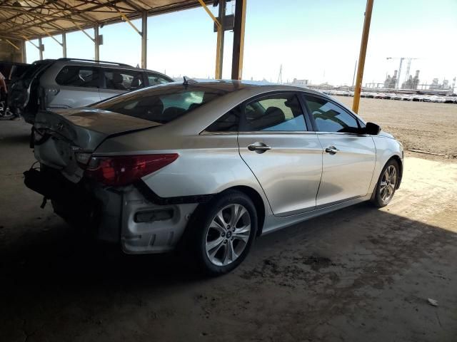 2011 Hyundai Sonata SE