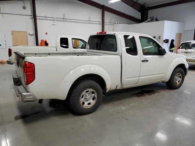 2013 Nissan Frontier S