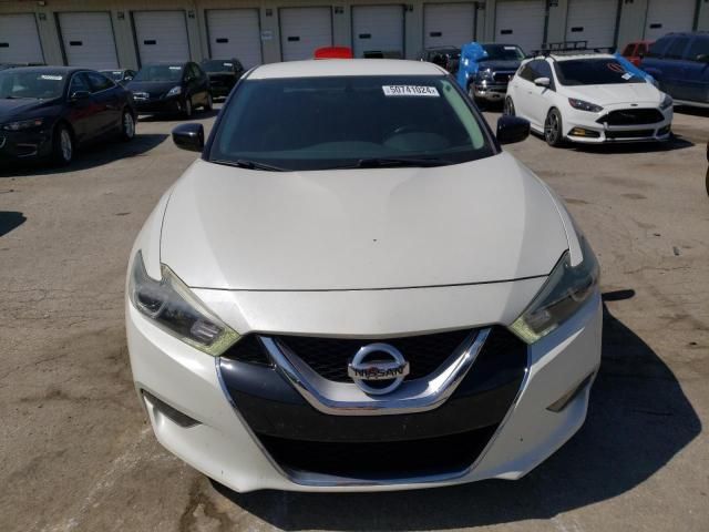 2016 Nissan Maxima 3.5S