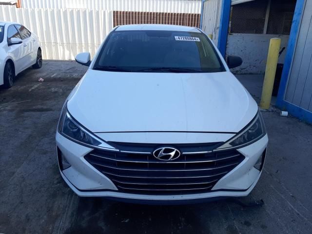 2019 Hyundai Elantra SE