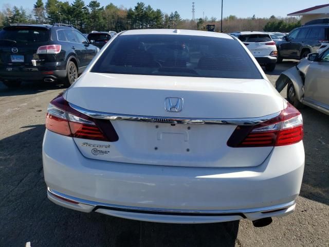 2016 Honda Accord EXL