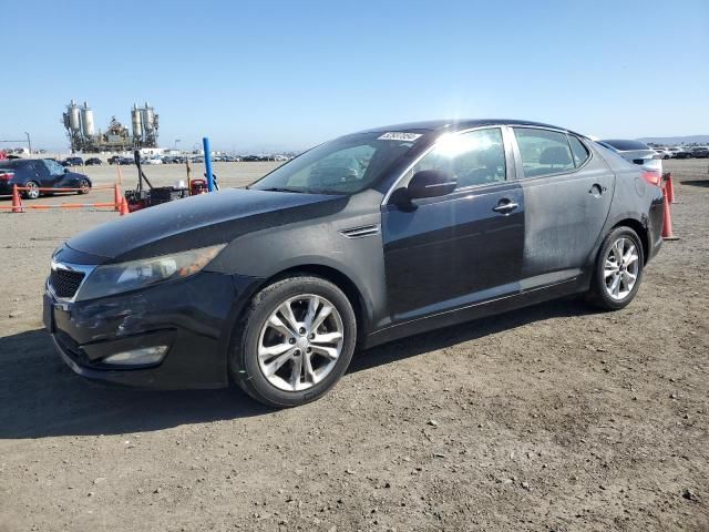 2012 KIA Optima LX