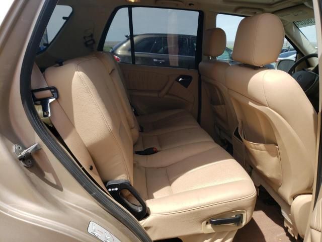 2004 Mercedes-Benz ML 350