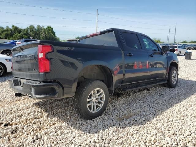 2021 Chevrolet Silverado K1500 RST