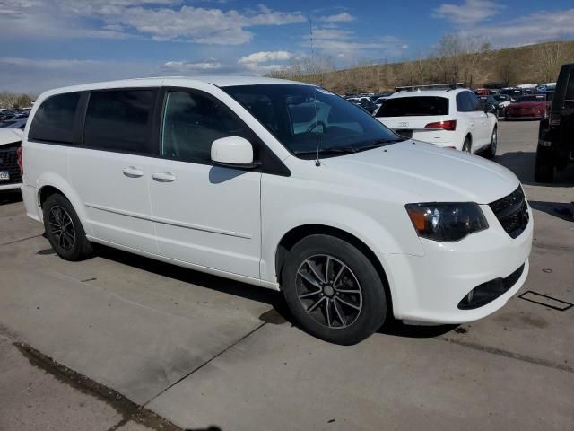 2015 Dodge Grand Caravan SXT