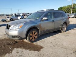 2011 Subaru Outback 3.6R Limited en venta en Oklahoma City, OK