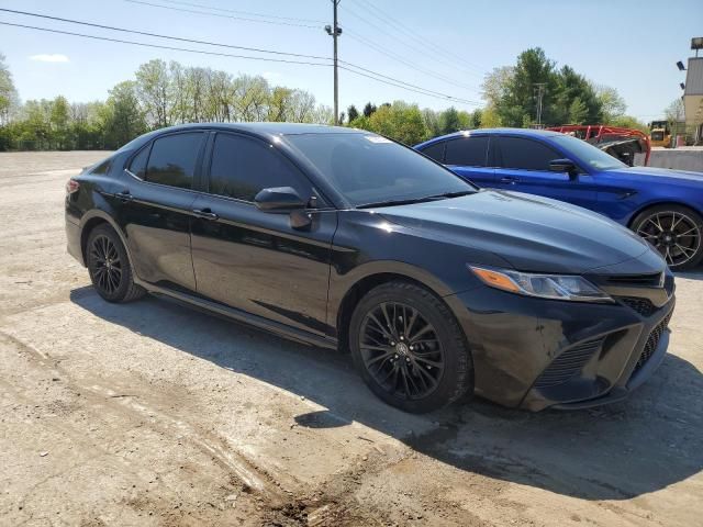 2019 Toyota Camry L