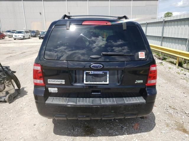 2012 Ford Escape XLT