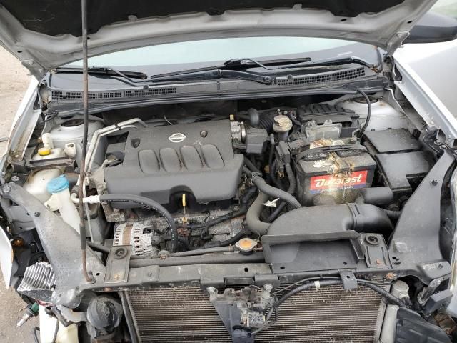 2008 Nissan Sentra 2.0