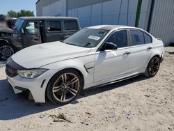 BMW Vehiculos salvage en venta: 2016 BMW M3