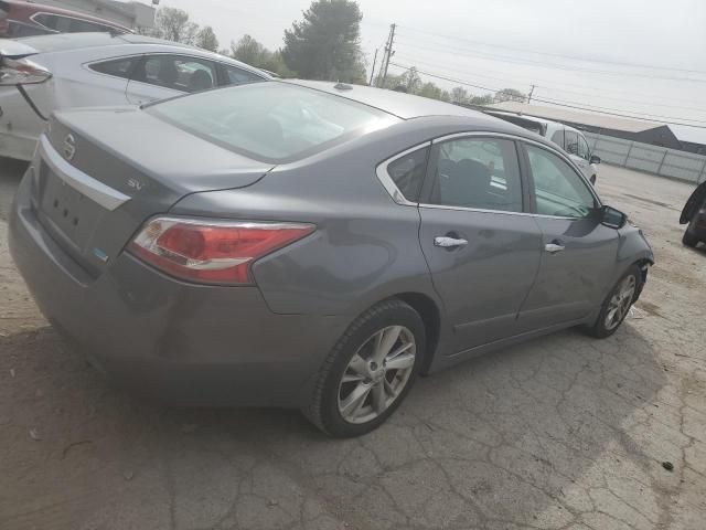 2014 Nissan Altima 2.5