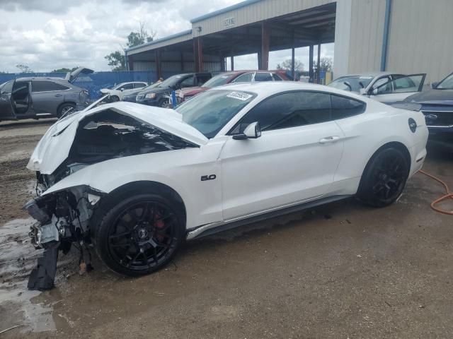 2017 Ford Mustang GT