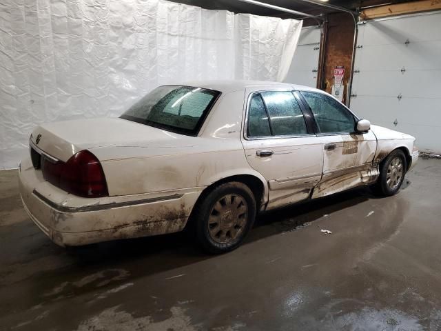 2003 Mercury Grand Marquis GS