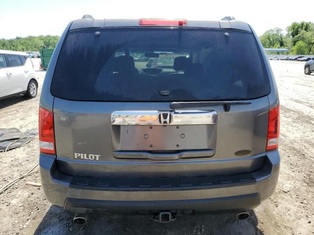 2011 Honda Pilot EXL