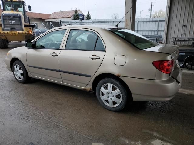 2007 Toyota Corolla CE