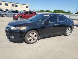 2010 Acura TSX for sale in Wilmer, TX