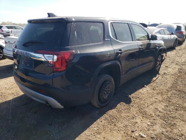 2020 GMC Acadia SLE