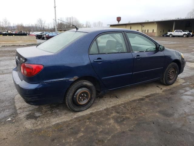 2005 Toyota Corolla CE