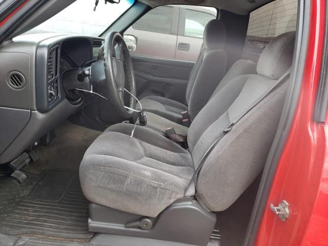 2004 Chevrolet Silverado C1500