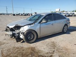 Chevrolet Vehiculos salvage en venta: 2013 Chevrolet Cruze LS