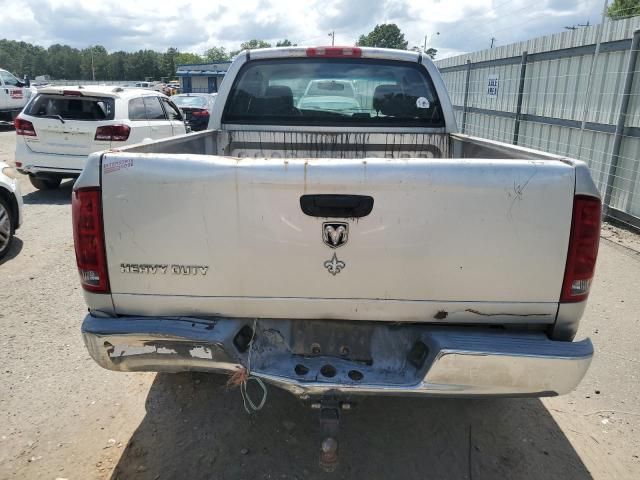 2005 Dodge RAM 2500 ST