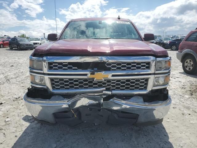 2015 Chevrolet Silverado C1500 LT