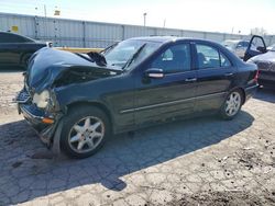 Mercedes-Benz Vehiculos salvage en venta: 2002 Mercedes-Benz C 320