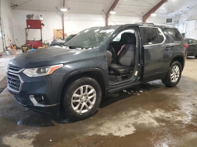 2018 Chevrolet Traverse LT