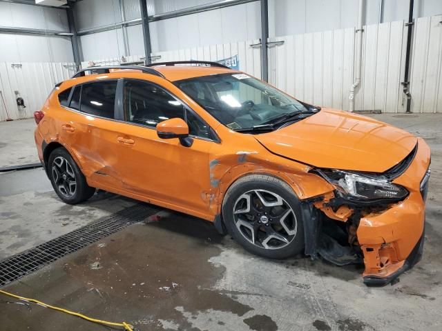 2018 Subaru Crosstrek Limited