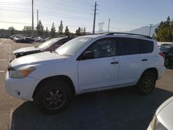 Toyota salvage cars for sale: 2008 Toyota Rav4