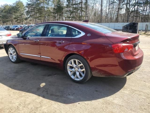 2017 Chevrolet Impala Premier