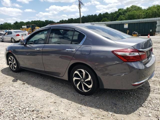 2016 Honda Accord EX