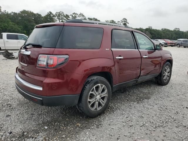 2015 GMC Acadia SLT-1