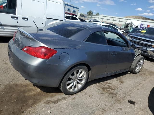 2013 Infiniti G37 Sport