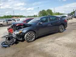 Vehiculos salvage en venta de Copart Montgomery, AL: 2016 Nissan Altima 2.5