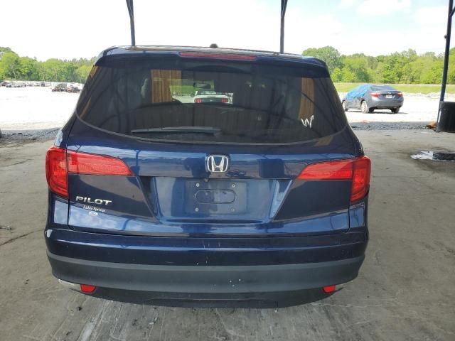 2016 Honda Pilot EX