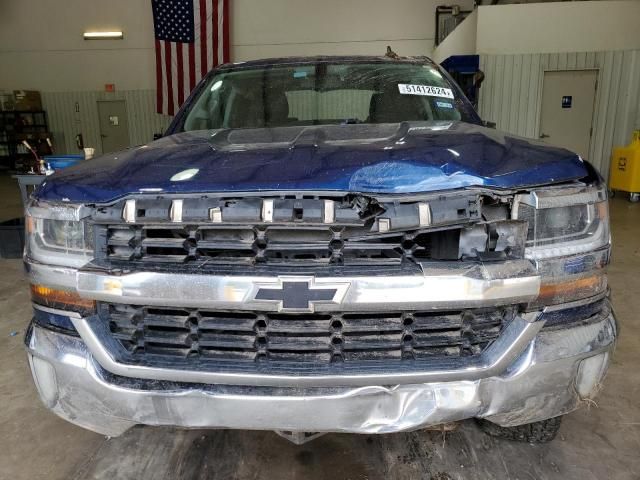 2016 Chevrolet Silverado C1500 LT