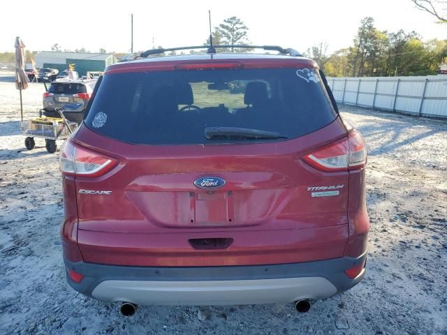 2013 Ford Escape Titanium