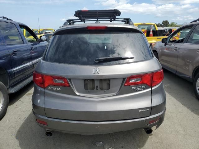 2007 Acura RDX Technology