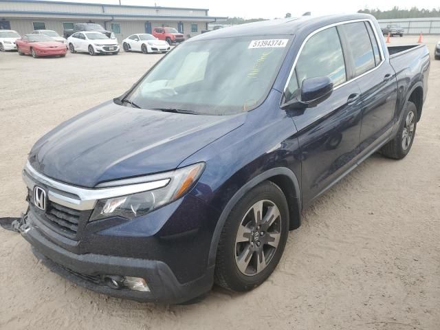 2019 Honda Ridgeline RTL