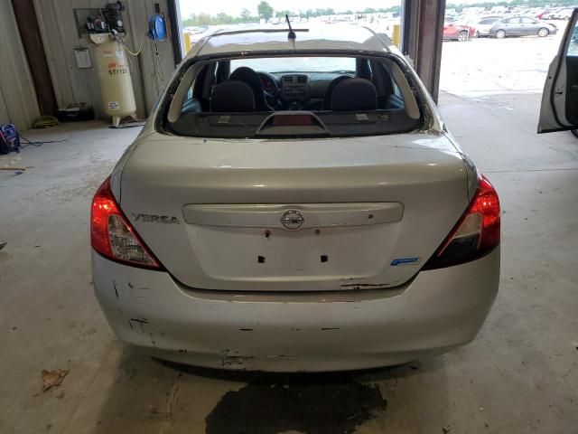 2014 Nissan Versa S