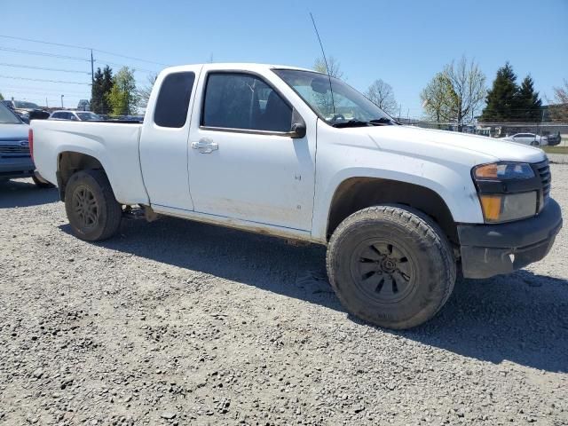 2009 GMC Canyon