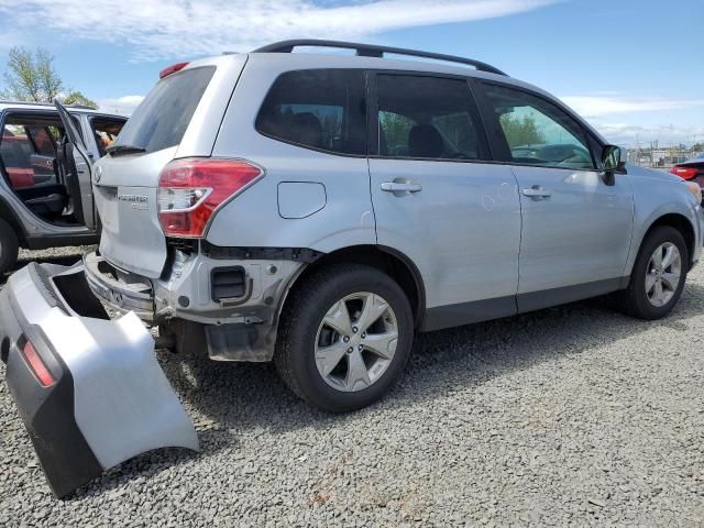 2016 Subaru Forester 2.5I Premium