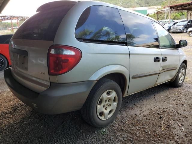 2003 Dodge Caravan SE