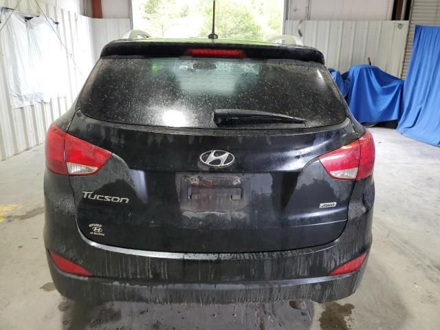 2014 Hyundai Tucson GLS