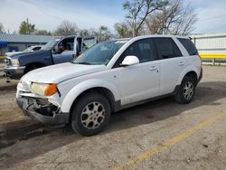 Saturn salvage cars for sale: 2005 Saturn Vue