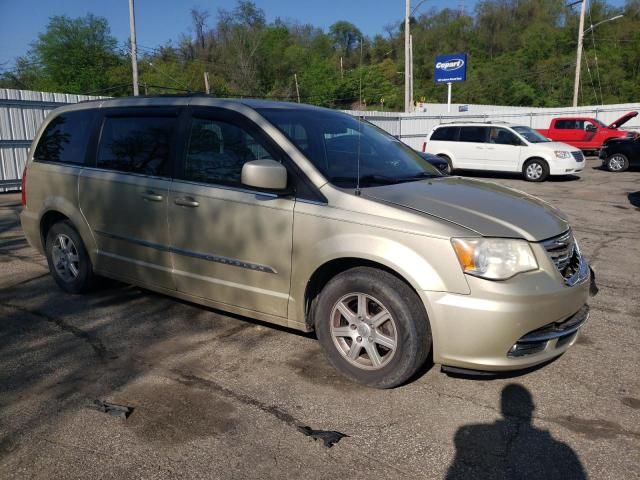 2011 Chrysler Town & Country Touring