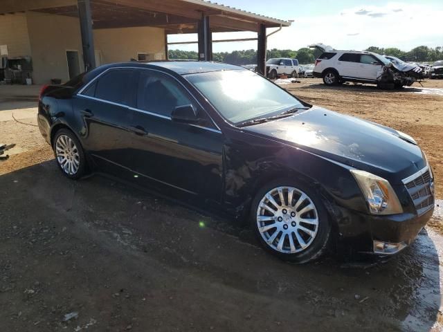 2010 Cadillac CTS Performance Collection