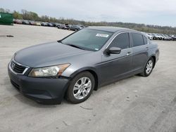 Honda salvage cars for sale: 2010 Honda Accord LXP