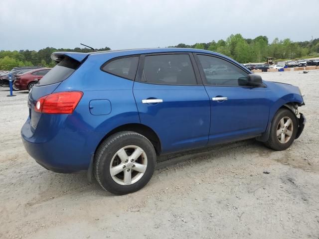 2010 Nissan Rogue S